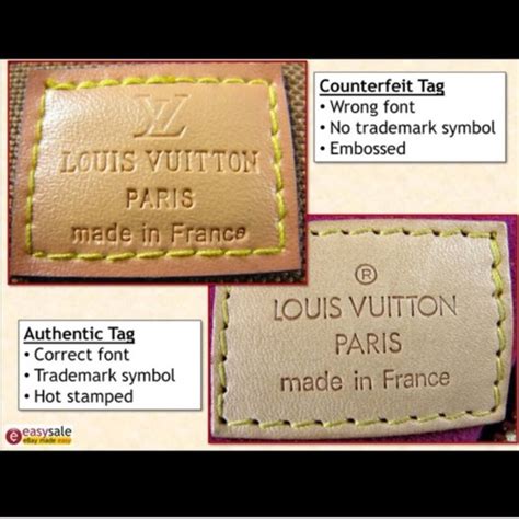 heat stamp lv|authenticity paperwork for louis vuitton.